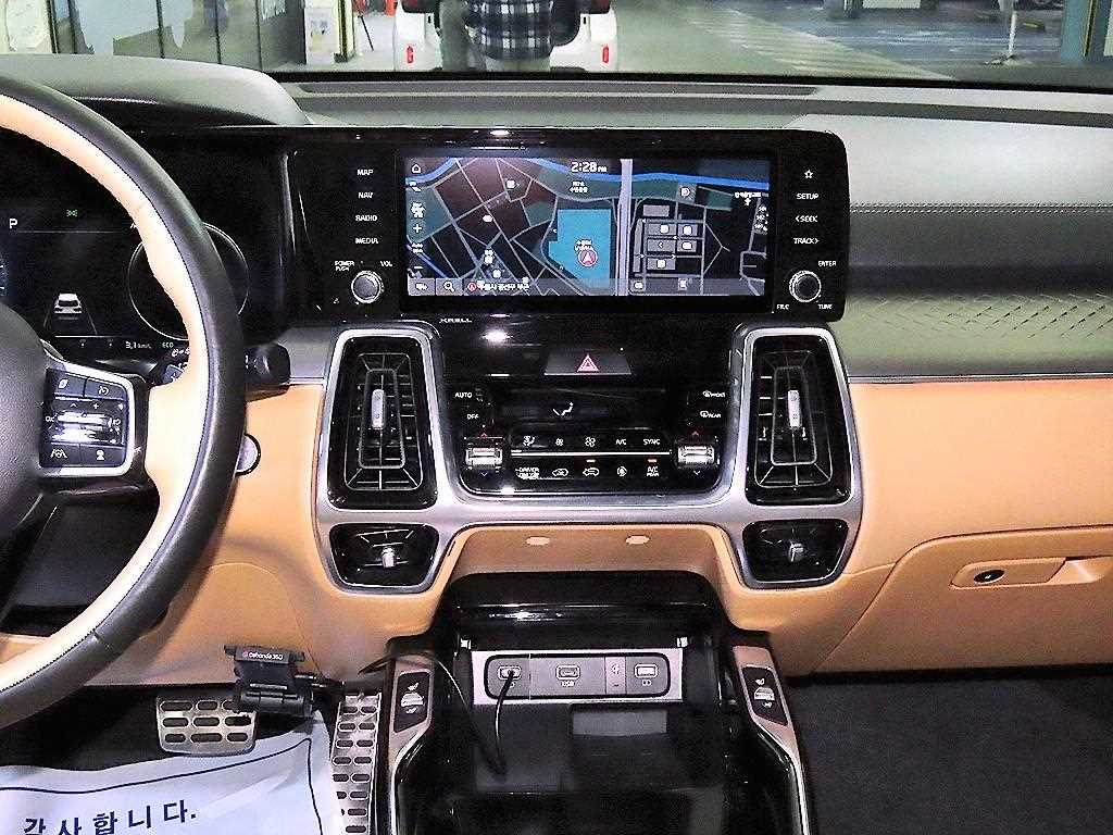 KIA Sorento 2022 Blanco - Importación desde Corea - HF Imports Iquique - Foto 13