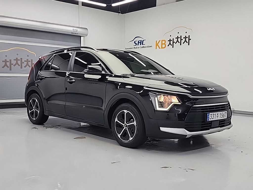 KIA Niro - Vista 6