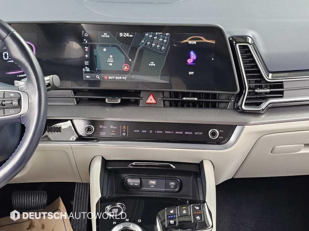 KIA Sportage 2022 Gris - Importación desde Corea - HF Imports Iquique - Foto 16