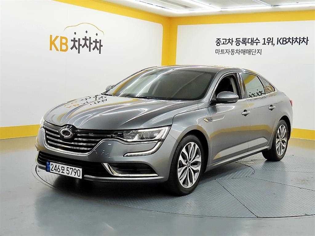 SAMSUNG SM6 2017 Gris - Importación desde Corea - HF Imports Iquique - Foto 1