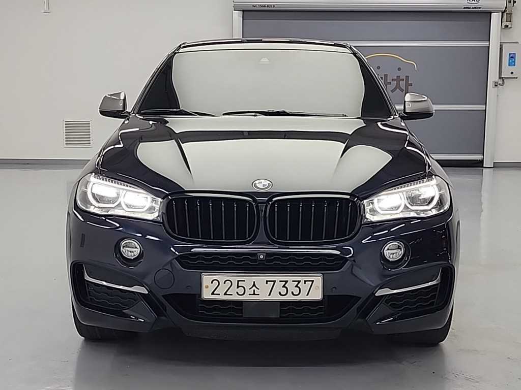BMW X6 - Vista 2