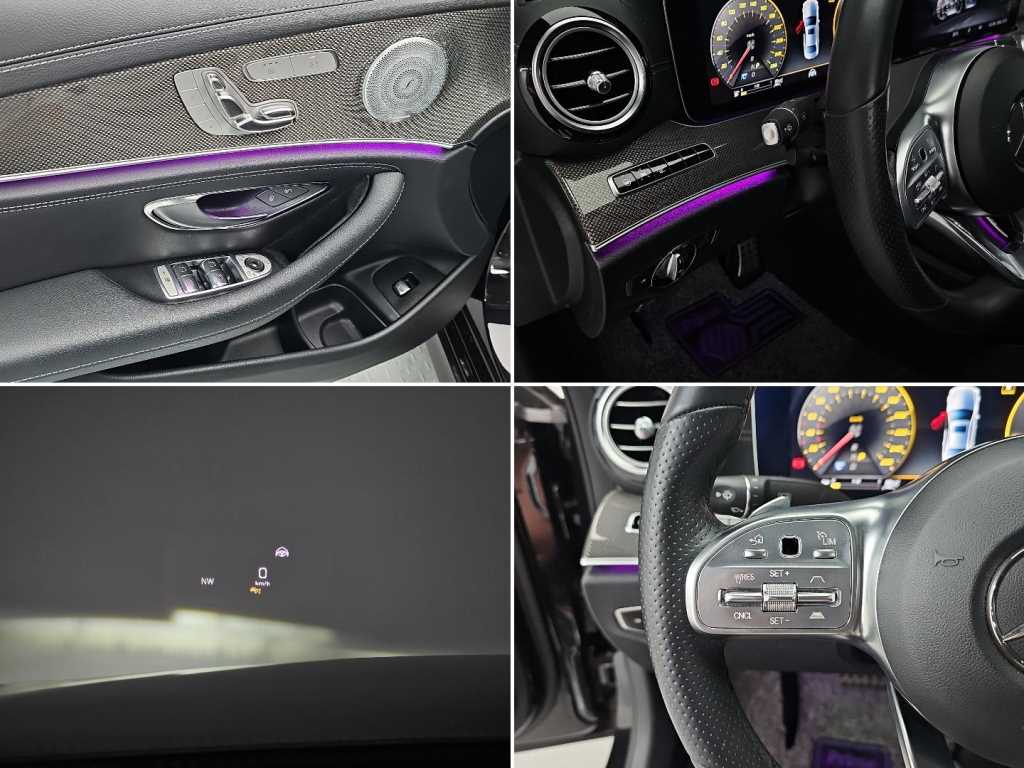 Mercedes Benz E class 2019 Negro - Importación desde Corea - HF Imports Iquique - Foto 19