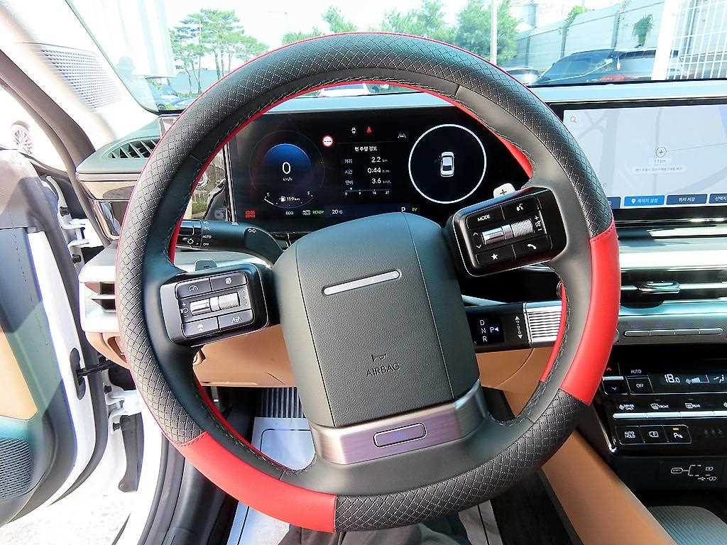 HYUNDAI Grandeur - Vista 10