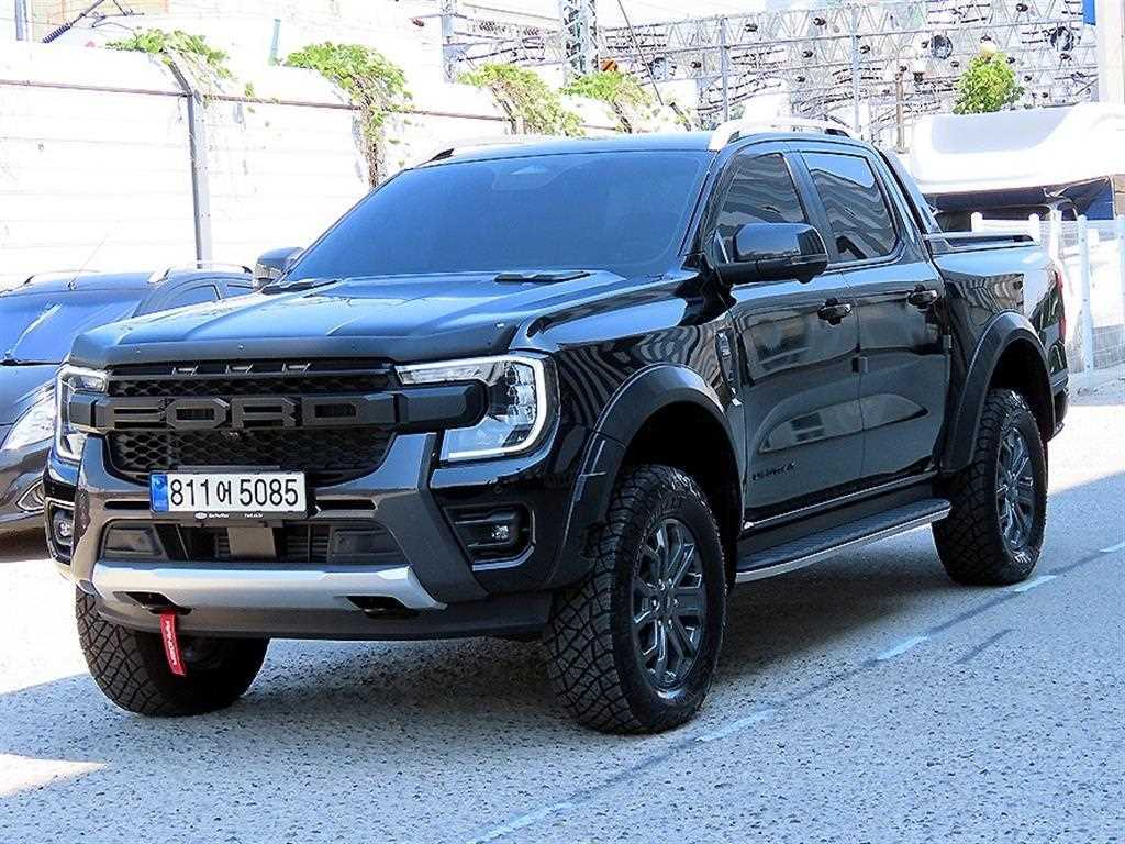 Ford Ranger - Vista 2