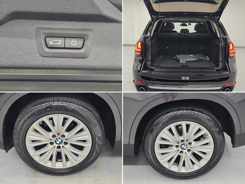 BMW X5 2017 Gris - Importación desde Corea - HF Imports Iquique - Foto 20