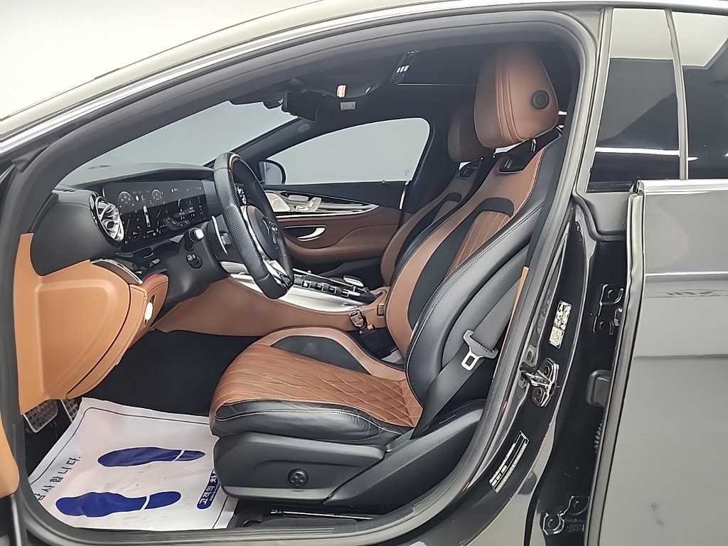 Mercedes Benz AMG GT 2021 - Importación desde Corea - HF Imports Iquique - Foto 13