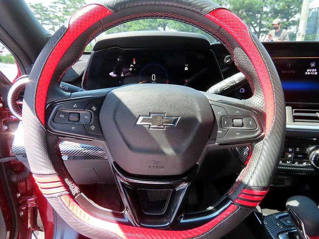 Chevrolet Trax - Vista 10