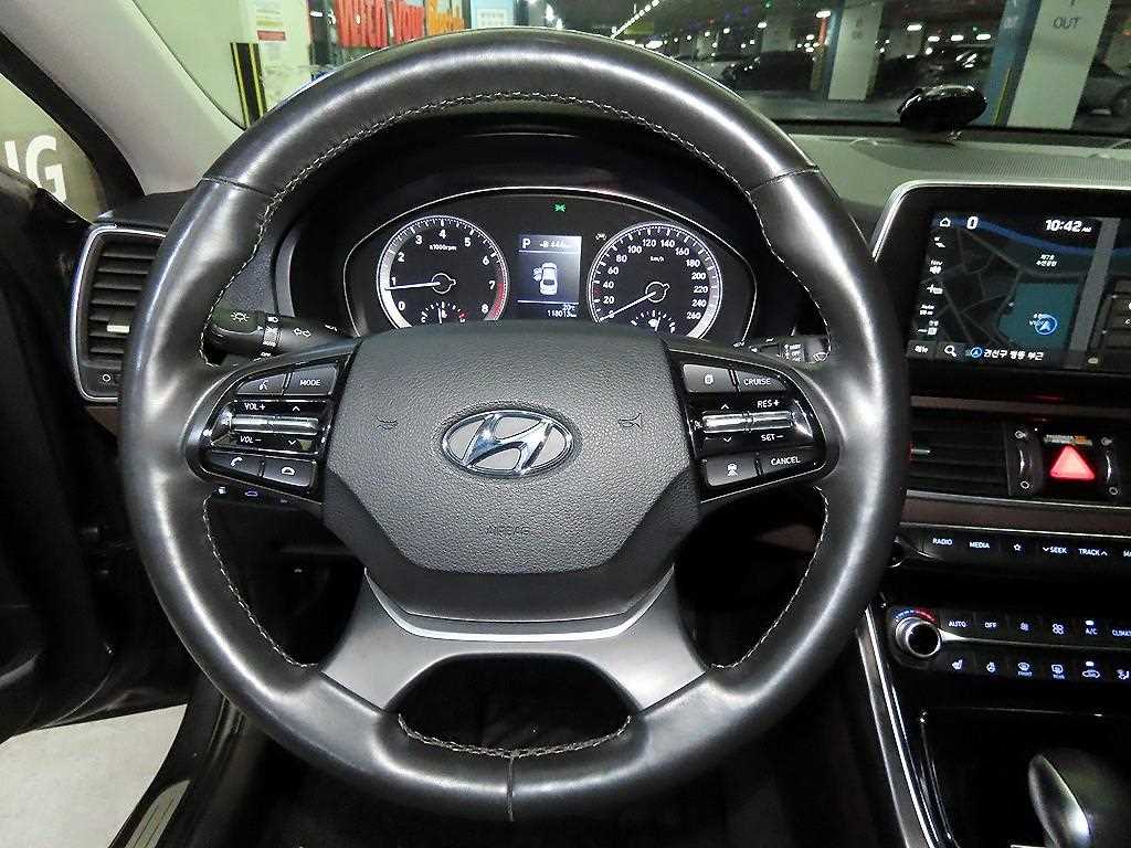 HYUNDAI Grandeur - Vista 10