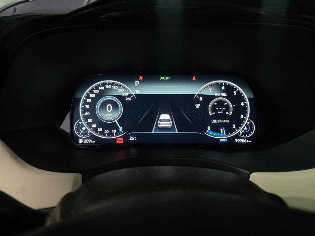 HYUNDAI Palisade - Vista 12