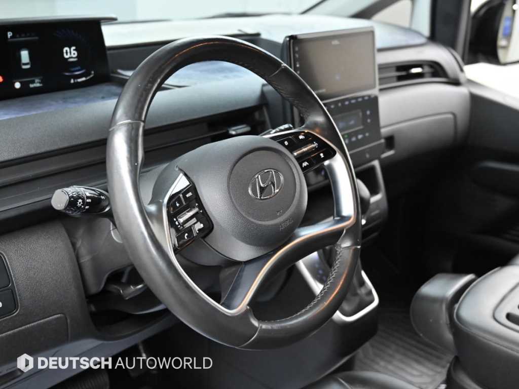 HYUNDAI Staria 2021 Plateado - Importación desde Corea - HF Imports Iquique - Foto 15