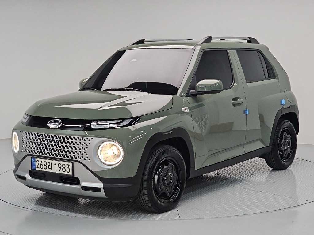 HYUNDAI Casper 2023 Verde - Importación desde Corea - HF Imports Iquique - Foto 1