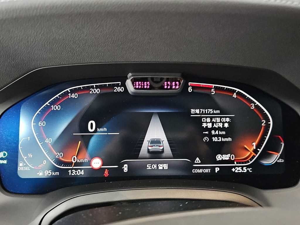 BMW 3 series - Vista 8