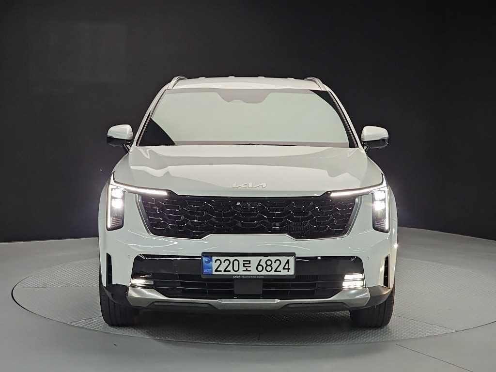 KIA Sorento - Vista 2