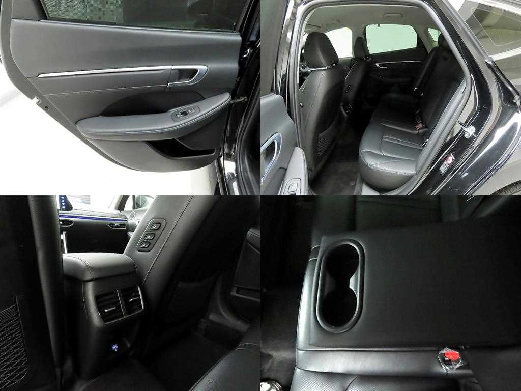 HYUNDAI Sonata 2022 - Importación desde Corea - HF Imports Iquique - Foto 20