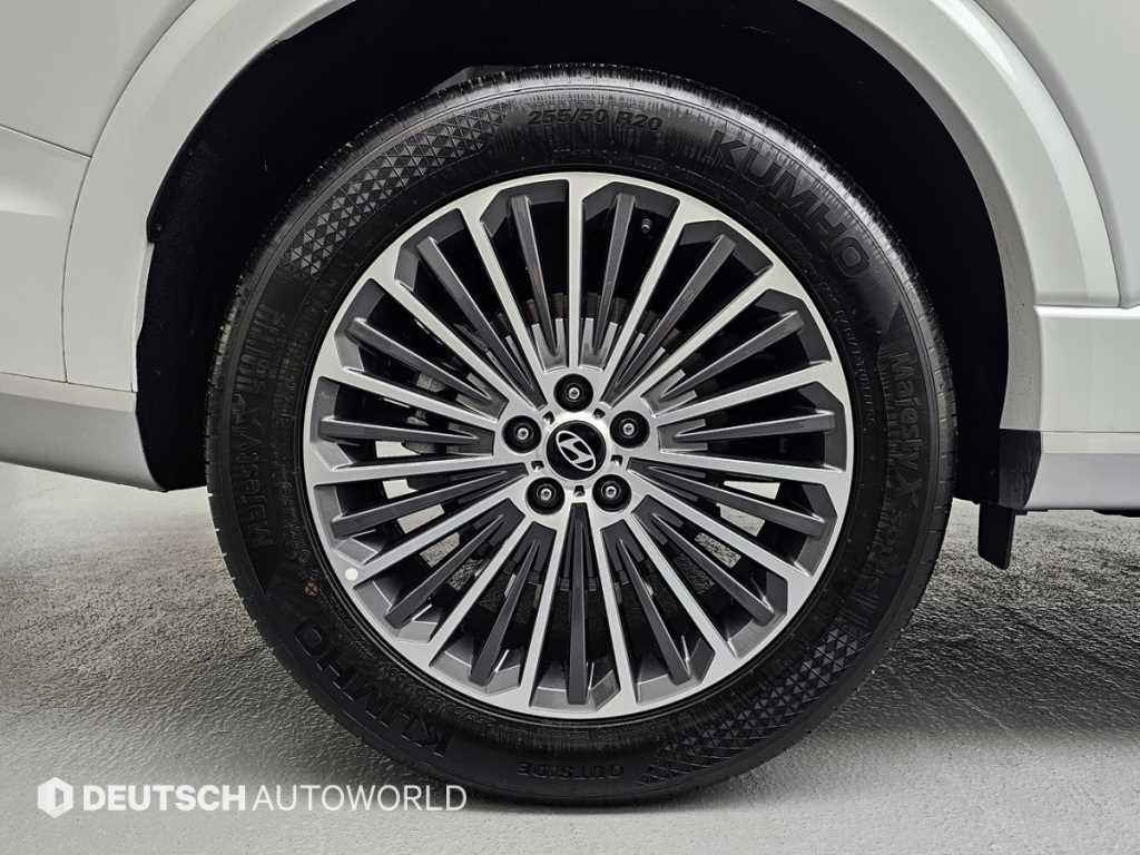 HYUNDAI Palisade - Vista 7