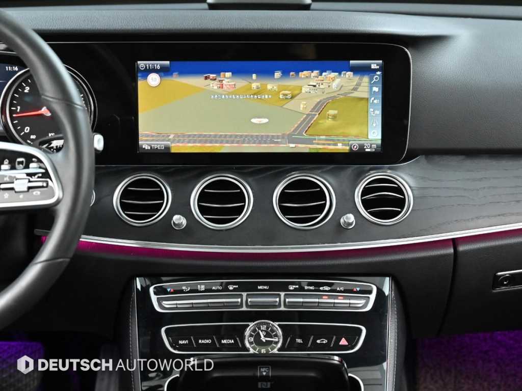 Mercedes Benz E class 2018 Blanco - Importación desde Corea - HF Imports Iquique - Foto 16