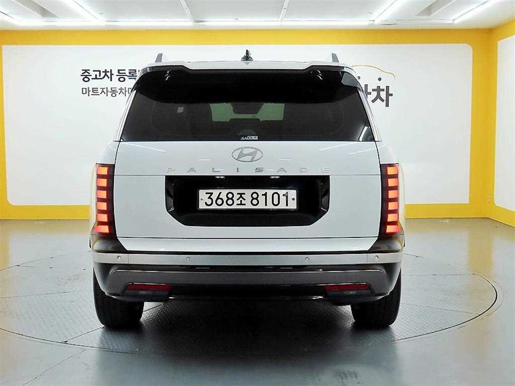 HYUNDAI Palisade - Vista 3