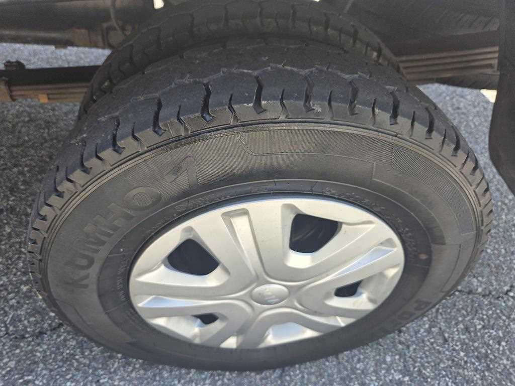 Small Truck Complaint (rip-off) 2019 Blanco - Importación desde Corea - HF Imports Iquique - Foto 15
