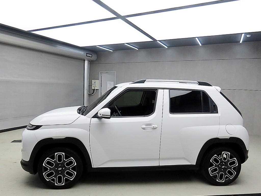 HYUNDAI Casper - Vista 7