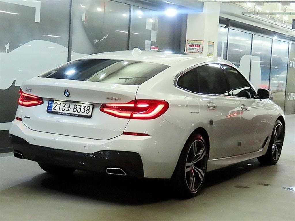 BMW Gran Turismo - Vista 6