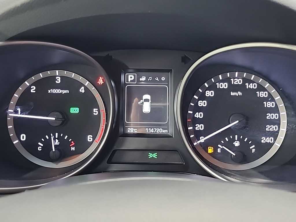 HYUNDAI Santa Fe - Vista 8