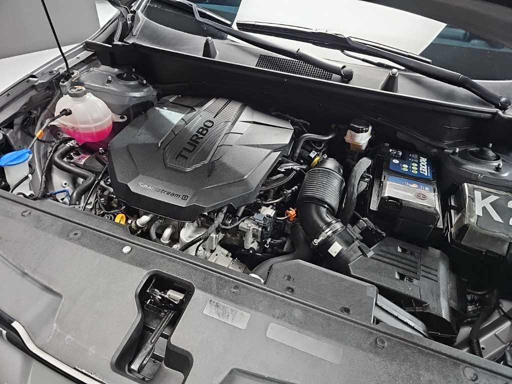 KIA Sportage - Vista 7