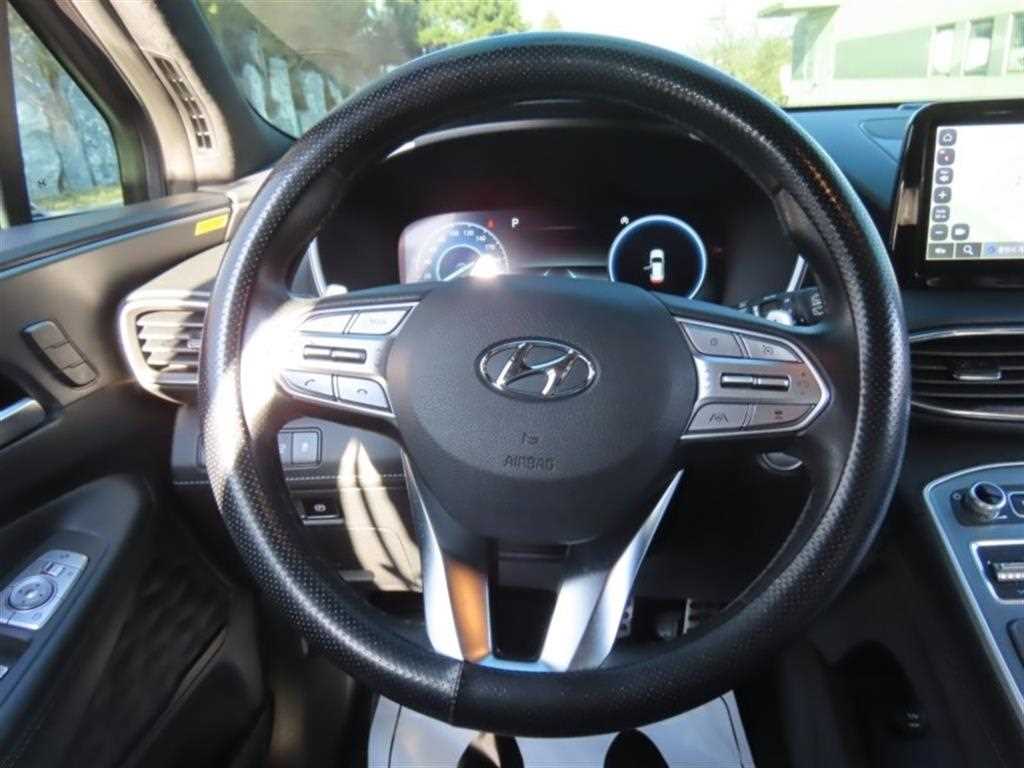 HYUNDAI Santa Fe - Vista 9