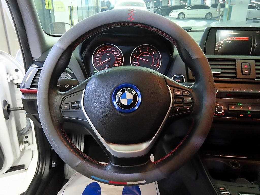 BMW 1 series - Vista 10