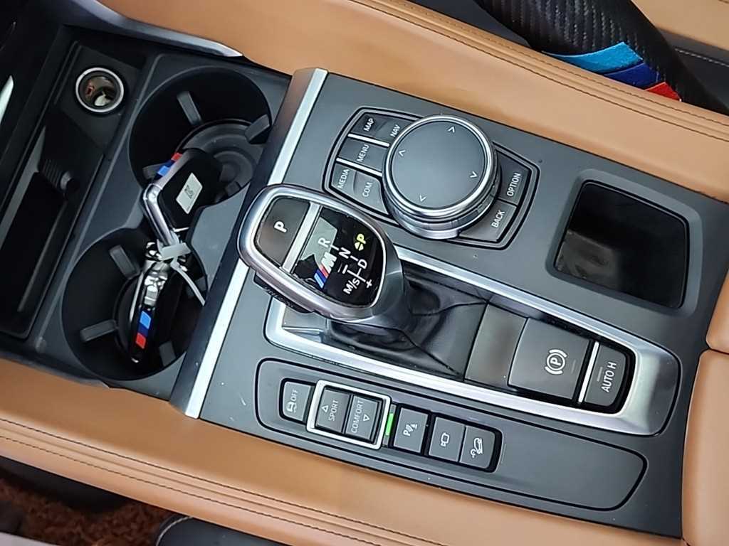 BMW X6 - Vista 10