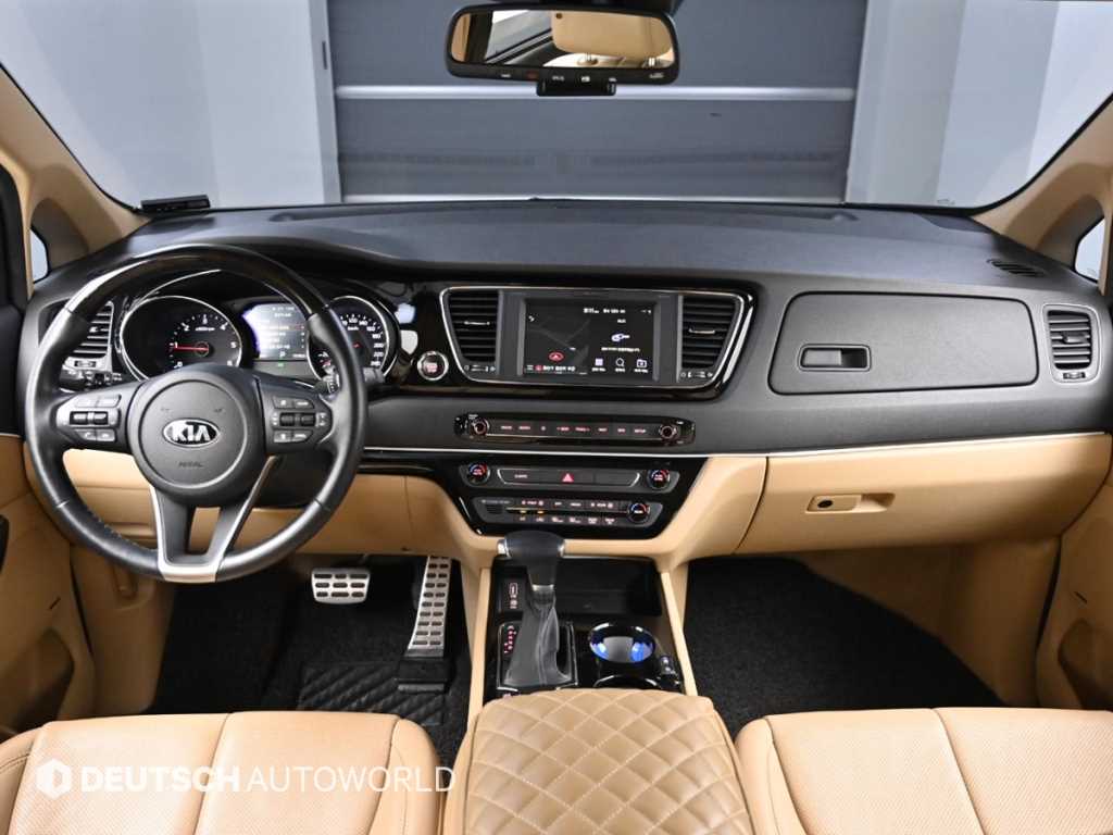 KIA Carnival - Vista 9