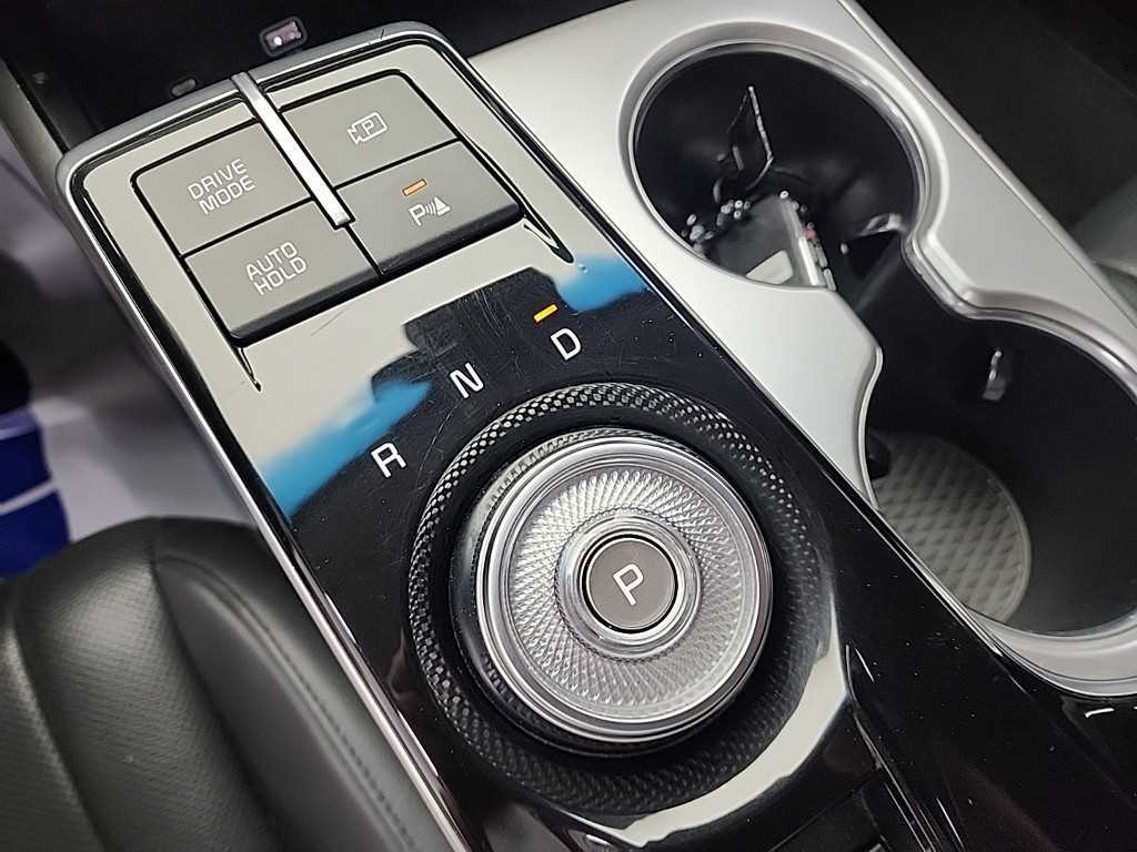 KIA K8 - Vista 10