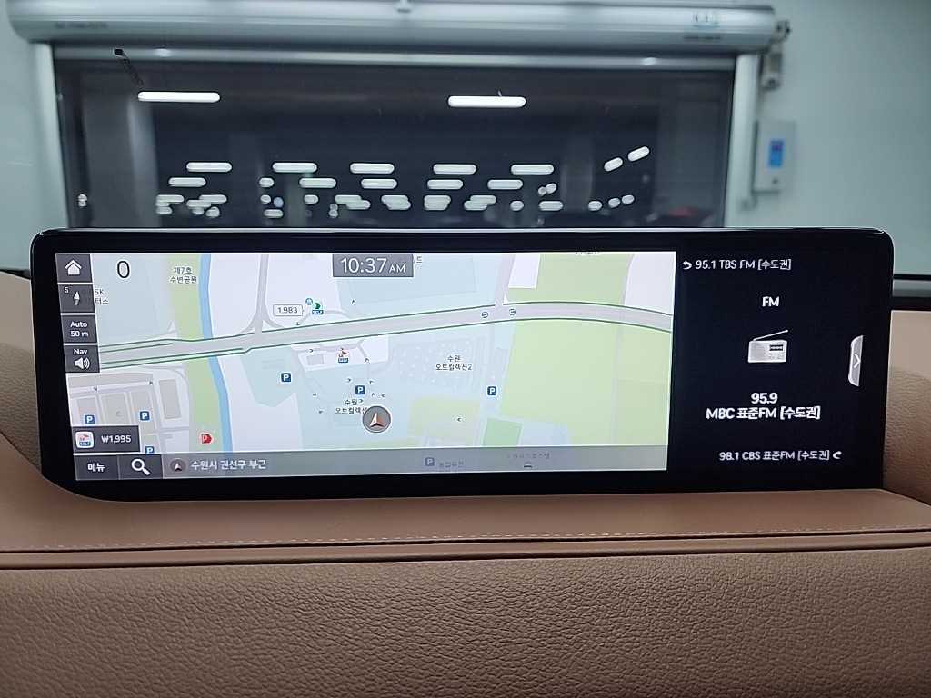Genesis G80 2021 Azul - Importación desde Corea - HF Imports Iquique - Foto 18