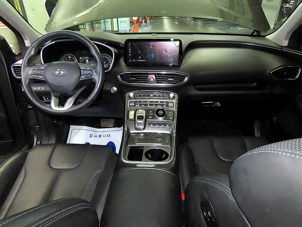 HYUNDAI Santa Fe - Vista 12