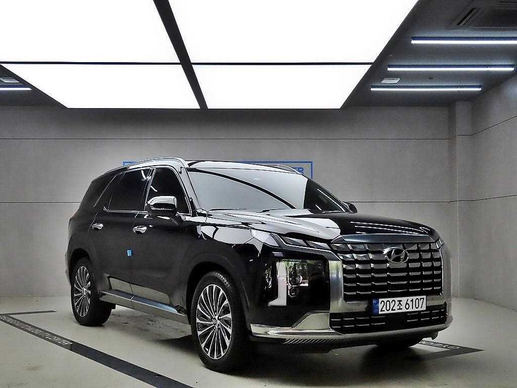 HYUNDAI Palisade 2025 Negro - Importación desde Corea - HF Imports Iquique - Foto 1