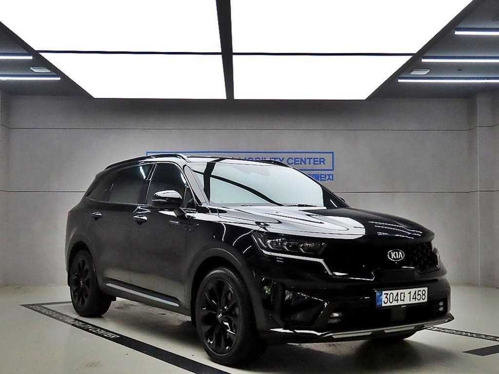 KIA Sorento 2021 - Importación desde Corea - HF Imports Iquique - Foto 1