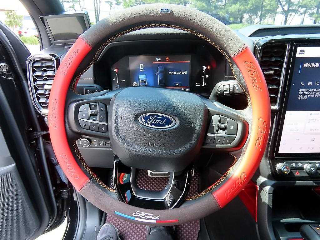Ford Ranger - Vista 10