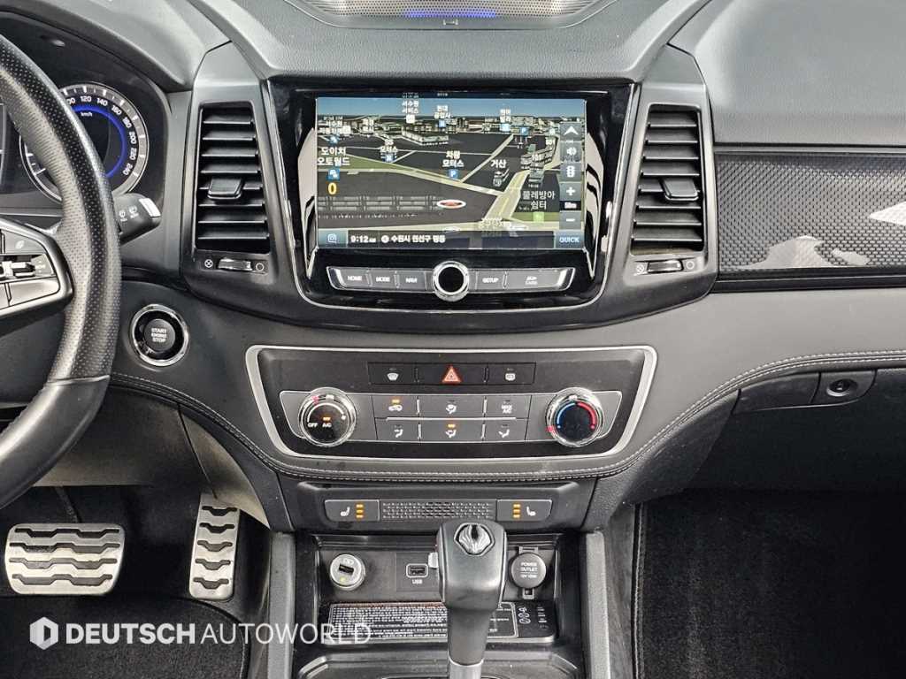 Ssangyong Rexton 2020 - Importación desde Corea - HF Imports Iquique - Foto 16