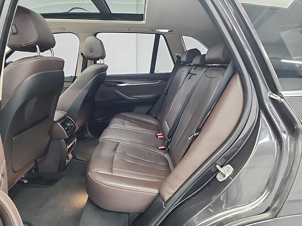 BMW X5 2017 Gris - Importación desde Corea - HF Imports Iquique - Foto 14