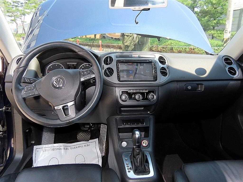 Volkswagen Tiguan - Vista 9