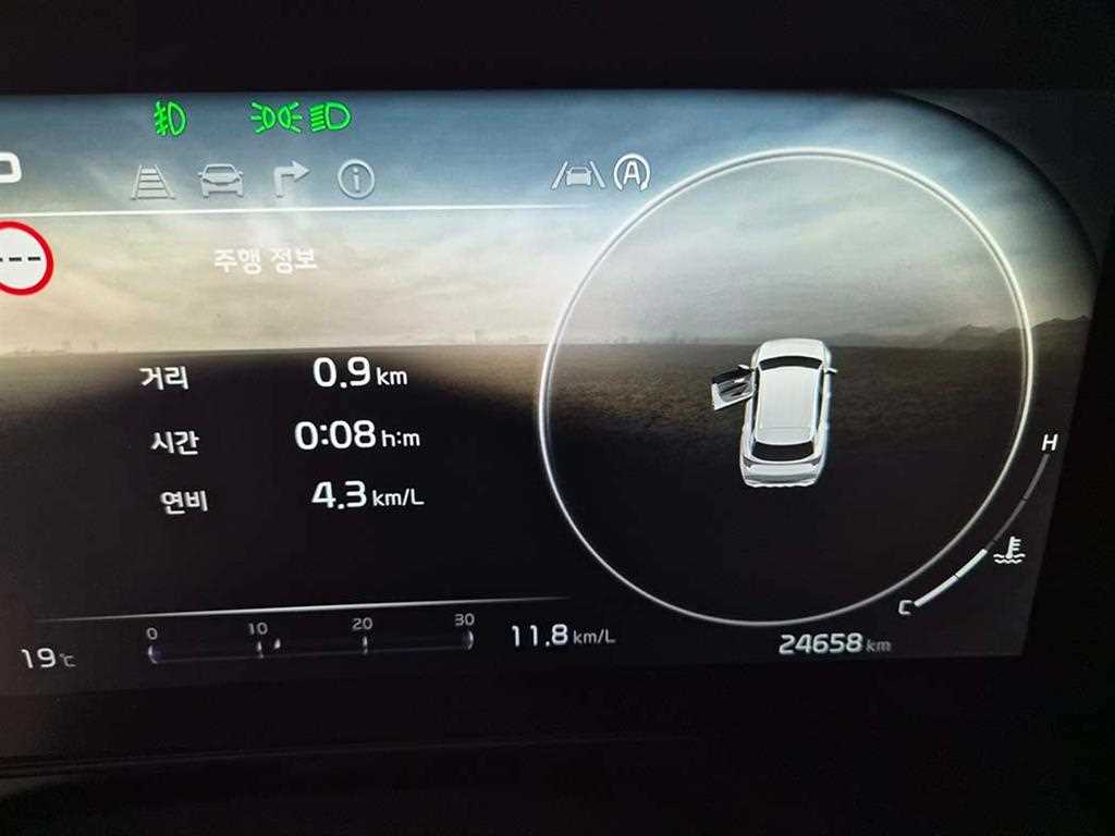 KIA Sportage - Vista 11