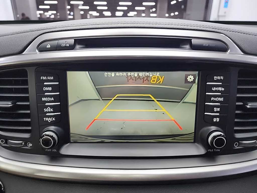 KIA Sorento 2015 Negro - Importación desde Corea - HF Imports Iquique - Foto 19