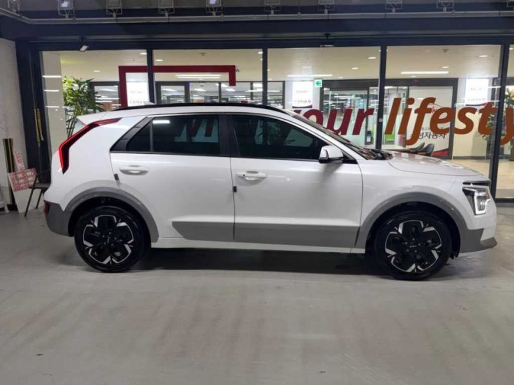 KIA Niro - Vista 3