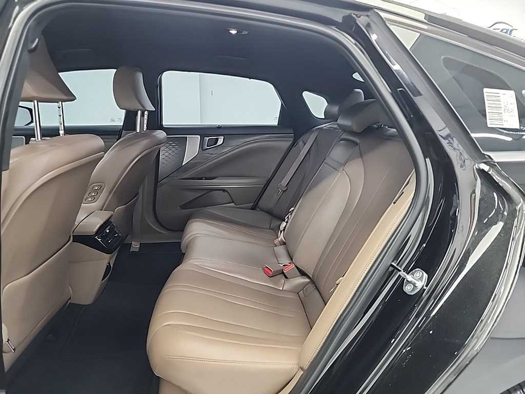 KIA K8 2023 Negro - Importación desde Corea - HF Imports Iquique - Foto 14