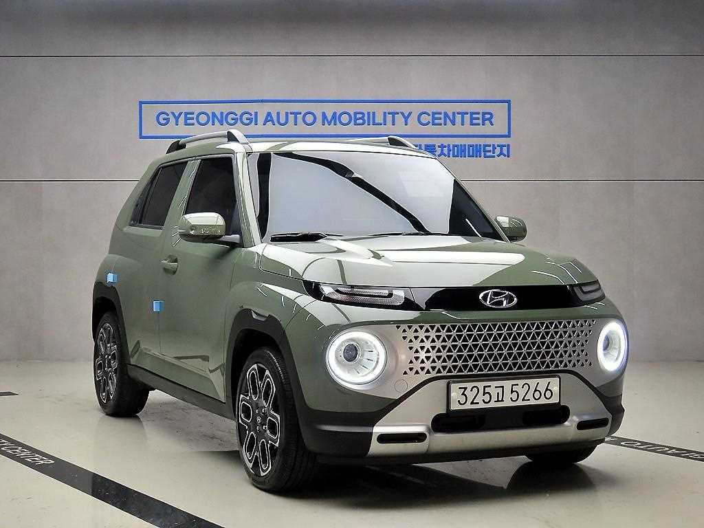 HYUNDAI Casper - Vista 2