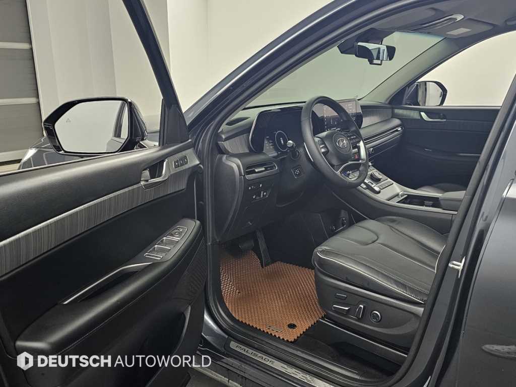 HYUNDAI Palisade 2023 Gris - Importación desde Corea - HF Imports Iquique - Foto 13