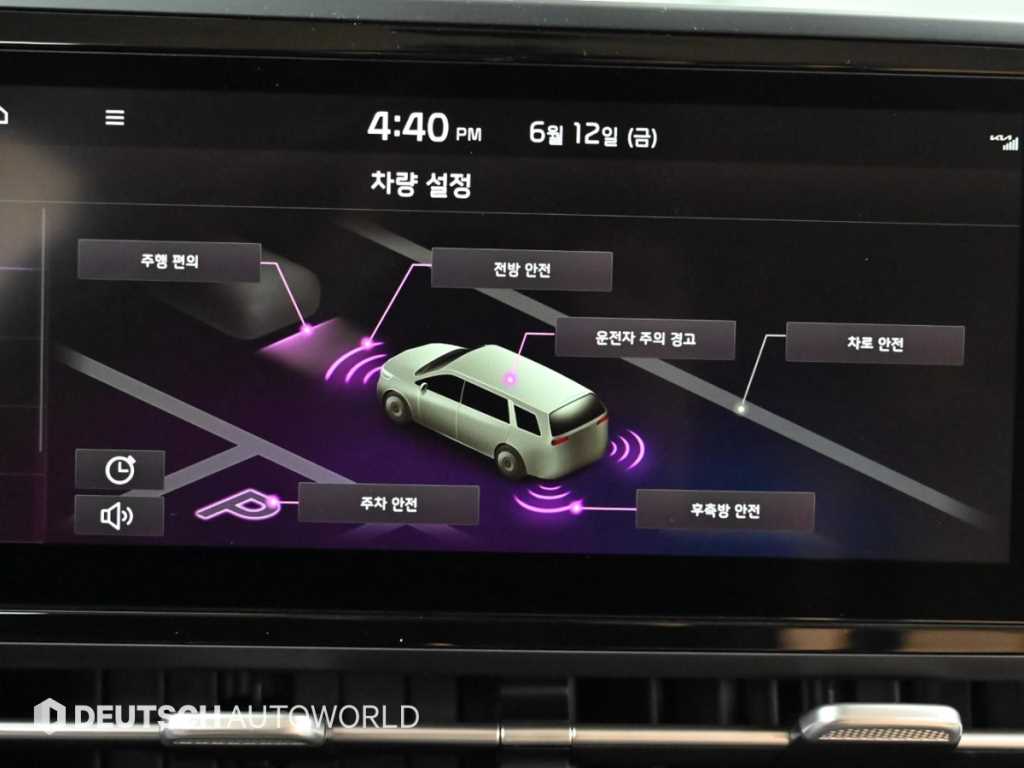 KIA Carnival 2021 Blanco - Importación desde Corea - HF Imports Iquique - Foto 19