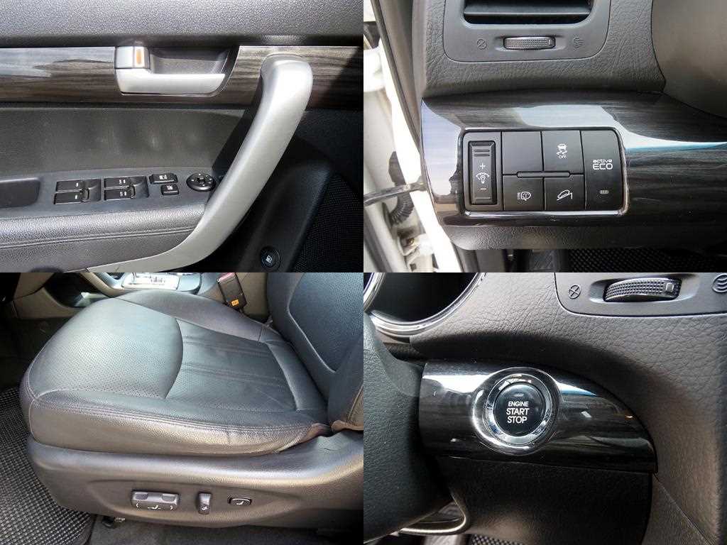 KIA Sorento 2011 Blanco - Importación desde Corea - HF Imports Iquique - Foto 18