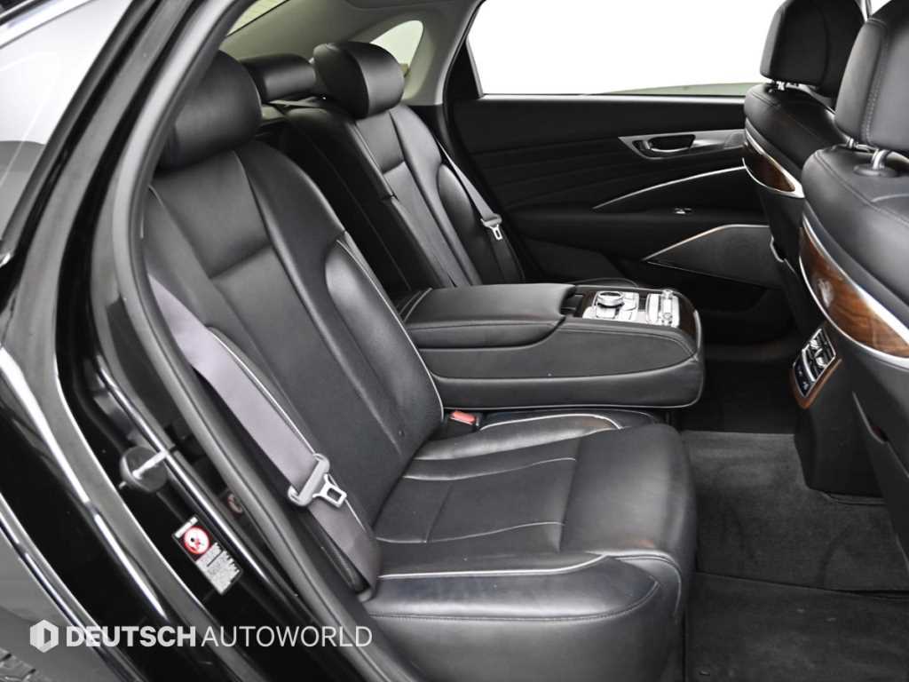 KIA K9 2021 Negro - Importación desde Corea - HF Imports Iquique - Foto 14