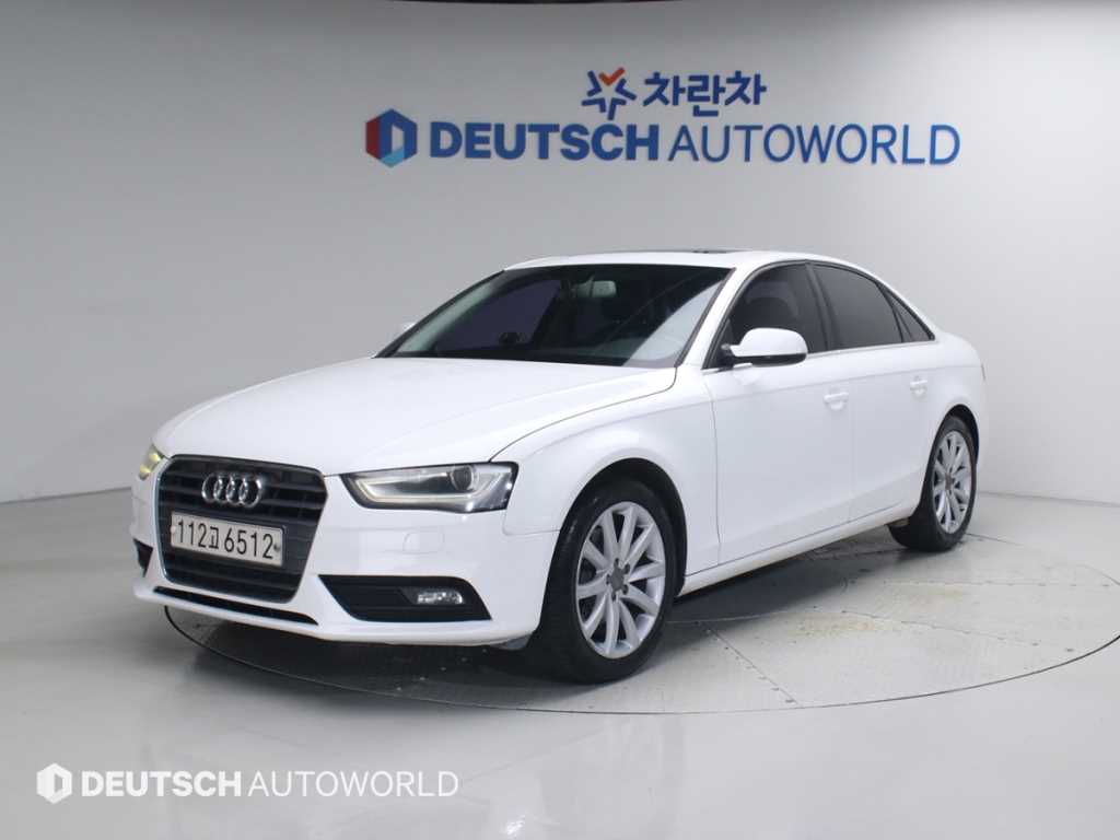 Audi A4 - Vista 2