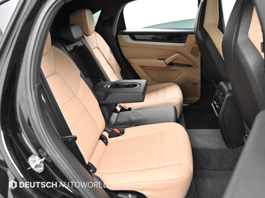 Porsche Cayenne 2024 Negro - Importación desde Corea - HF Imports Iquique - Foto 14